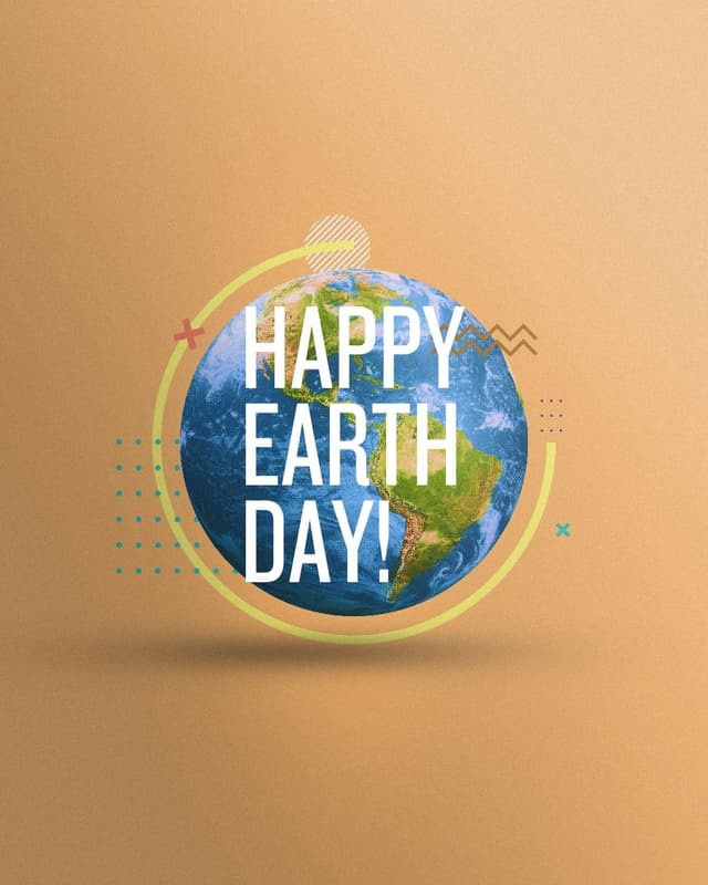 Happy Earth Day!