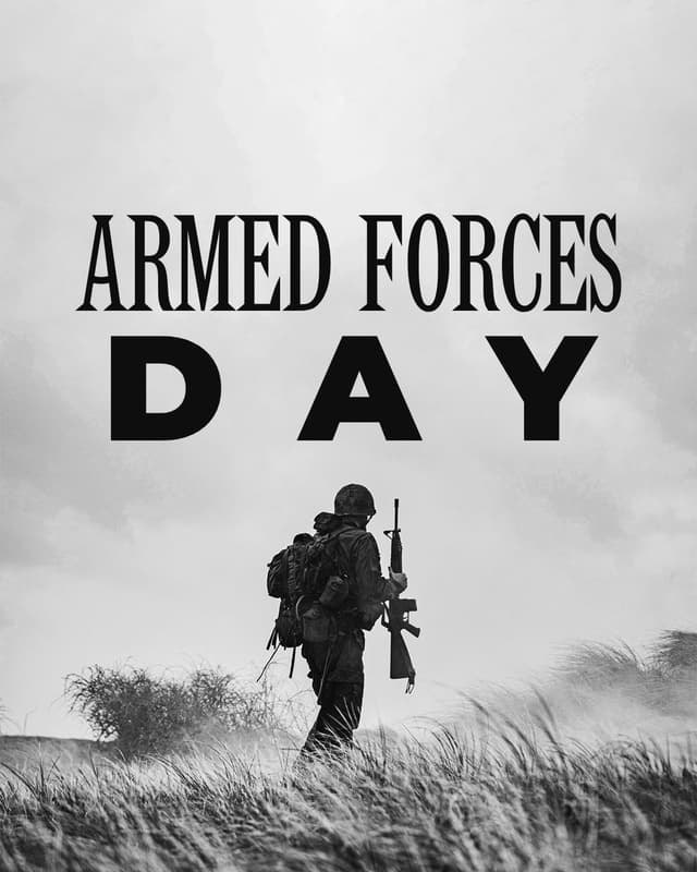 Armed Forces Day