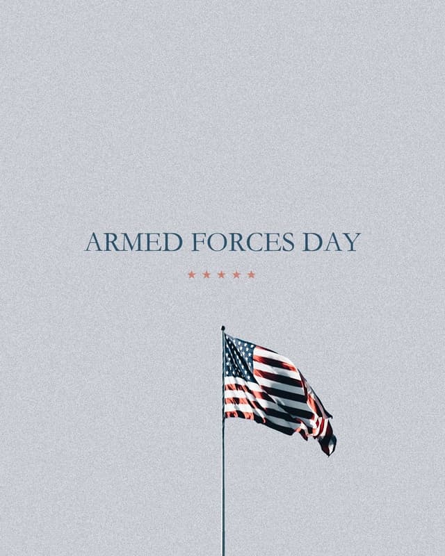 Armed Forces Day