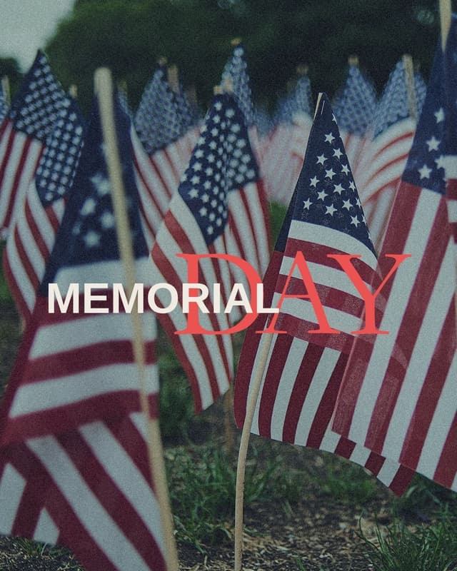 Memorial Day