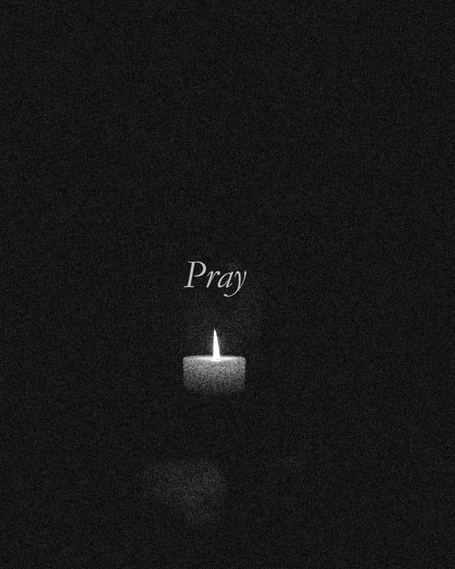 Pray