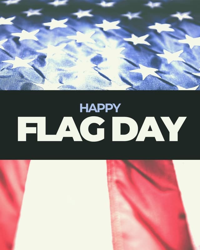 Happy Flag Day!